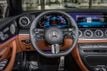 2022 Mercedes-Benz E-Class E450 CABRIOLET - BEST COLORS - NAV - BACKUP CAM - AMG PKG - 22400253 - 37