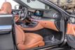 2022 Mercedes-Benz E-Class E450 CABRIOLET - BEST COLORS - NAV - BACKUP CAM - AMG PKG - 22400253 - 52