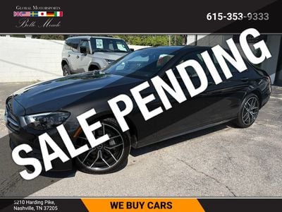 2022 Mercedes-Benz E-Class - W1KZF5KB0NB006769