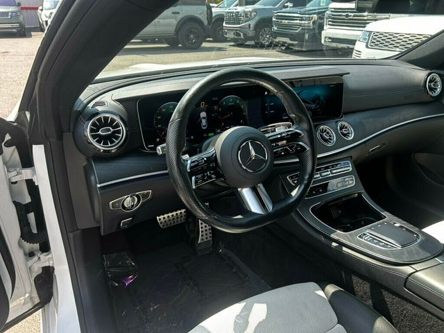 2022 Mercedes-Benz E-Class MSRP$78730/DriverAssistancePkg/NightPkg/SoftCloseDoors/NAV - 22910108 - 10