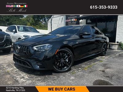 2022 Mercedes-Benz E-Class - W1KZF6BB1NB034828