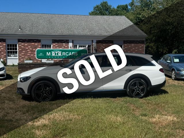 2022 Mercedes-Benz E-Class SAVE THOUSANDS COMPARED TO NEW!! - 22906531 - 0