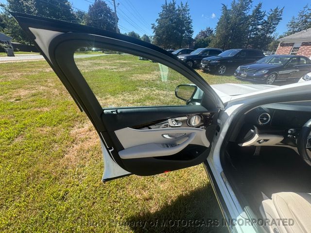 2022 Mercedes-Benz E-Class SAVE THOUSANDS COMPARED TO NEW!! - 22906531 - 9