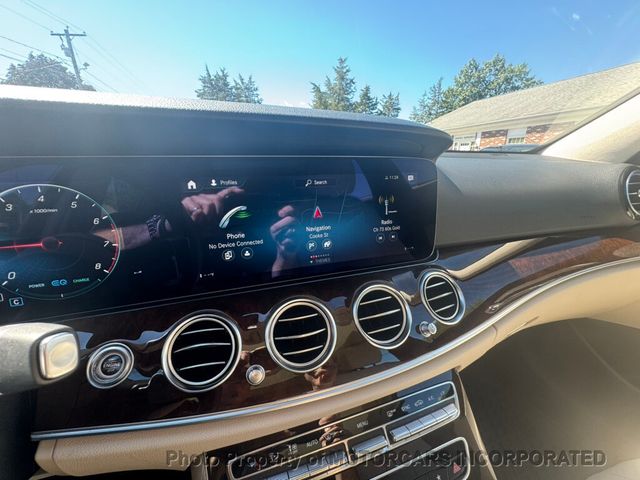 2022 Mercedes-Benz E-Class SAVE THOUSANDS COMPARED TO NEW!! - 22906531 - 17