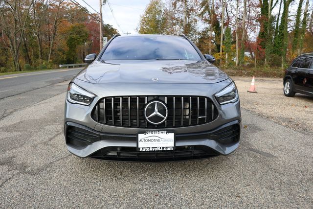 2022 Mercedes-Benz GLA AMG GLA 35 4MATIC SUV - 22939848 - 7