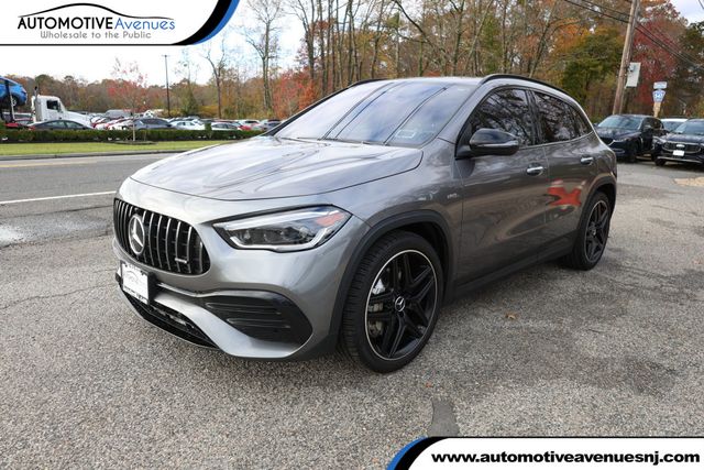 2022 Mercedes-Benz GLA AMG GLA 35 4MATIC SUV with Leather Upholstery and 20'' Wheels - 22939848 - 0