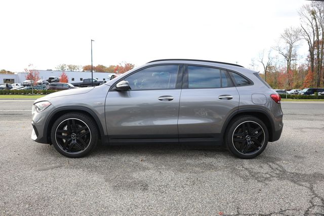 2022 Mercedes-Benz GLA AMG GLA 35 4MATIC SUV with Leather Upholstery and 20'' Wheels - 22939848 - 1