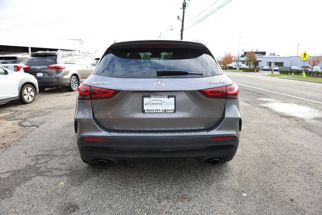 2022 Mercedes-Benz GLA AMG GLA 35 4MATIC SUV with Leather Upholstery and 20'' Wheels - 22939848 - 3