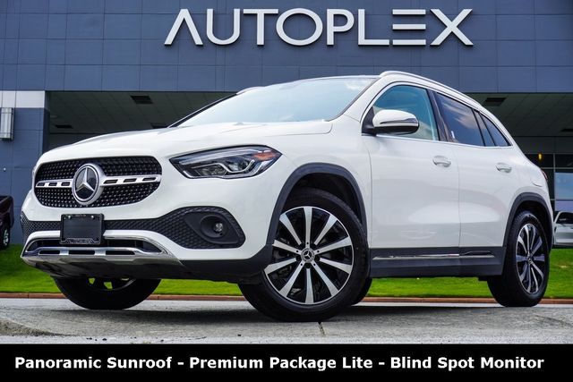 2022 Mercedes-Benz GLA GLA 250 4MATIC SUV - 22853009 - 0