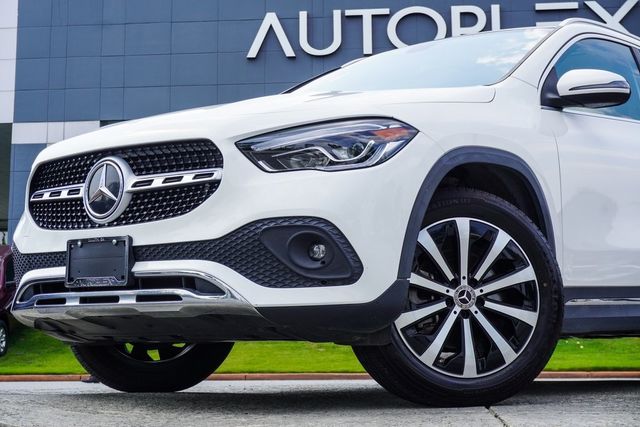 2022 Mercedes-Benz GLA GLA 250 4MATIC SUV - 22853009 - 1