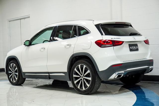 2022 Mercedes-Benz GLA GLA 250 4MATIC SUV - 22853009 - 6