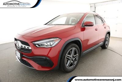 2022 Mercedes-Benz GLA - W1N4N4HB8NJ331273