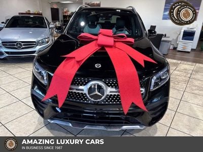 2022 Mercedes-Benz GLB