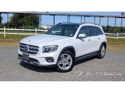 2022 Mercedes-Benz GLB