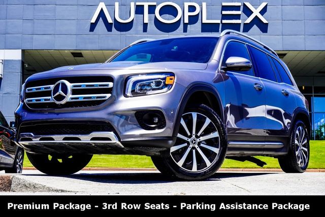 2022 Mercedes-Benz GLB GLB 250 SUV - 22703890 - 0