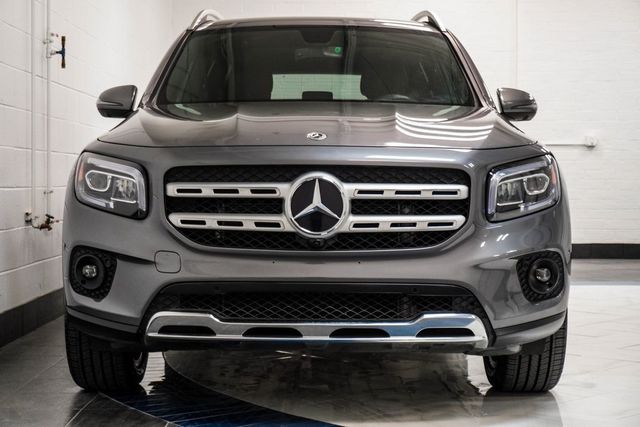 2022 Mercedes-Benz GLB GLB 250 SUV - 22703890 - 11