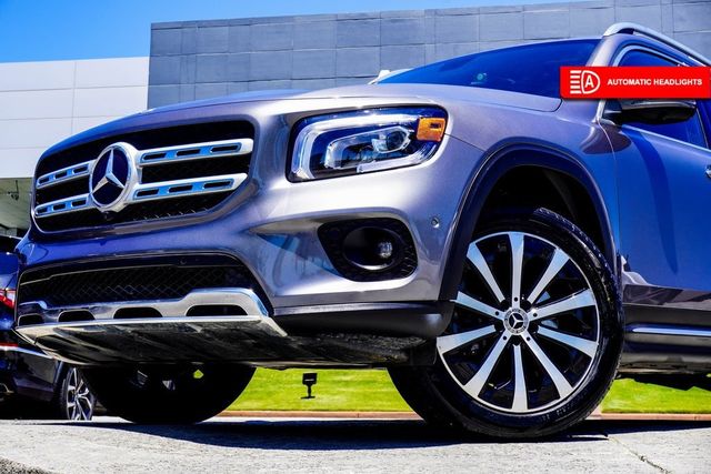 2022 Mercedes-Benz GLB GLB 250 SUV - 22703890 - 1