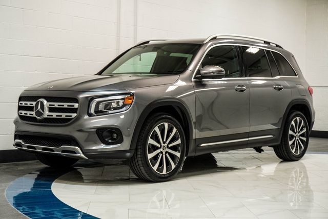 2022 Mercedes-Benz GLB GLB 250 SUV - 22703890 - 3