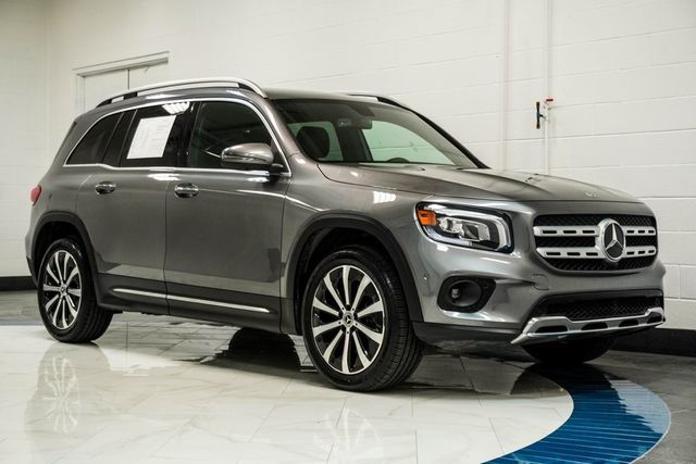 2022 Mercedes-Benz GLB GLB 250 SUV - 22703890 - 4