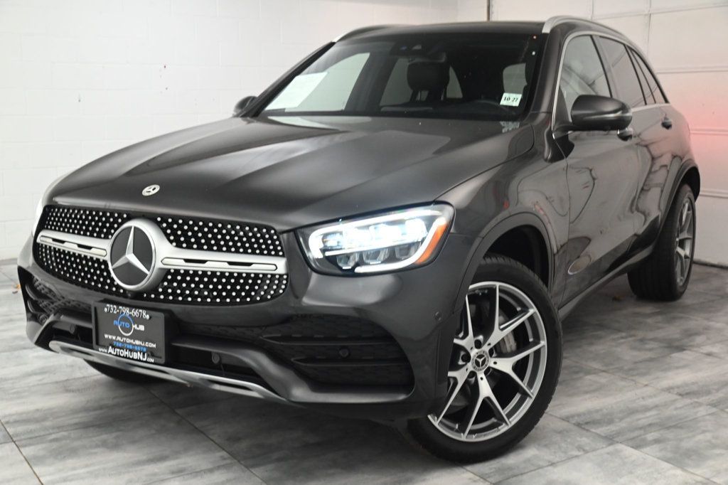 2022 Mercedes-Benz GLC GLC 300 - 22938324 | Video 1
