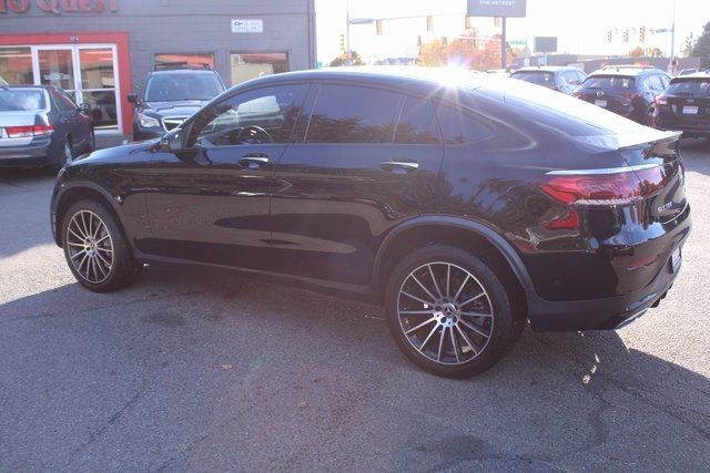 2022 Mercedes-Benz GLC GLC 300 4MATIC Coupe - 22929799 - 5
