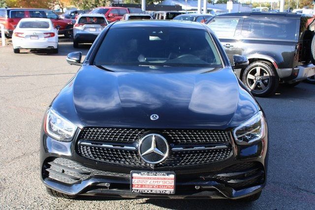 2022 Mercedes-Benz GLC GLC 300 4MATIC Coupe - 22929799 - 7