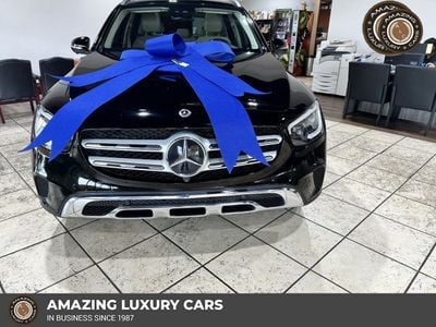 2022 Mercedes-Benz GLC