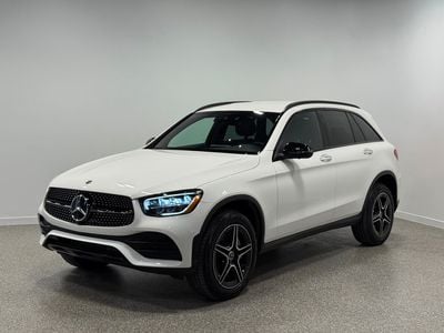 2022 Mercedes-Benz GLC GLC300