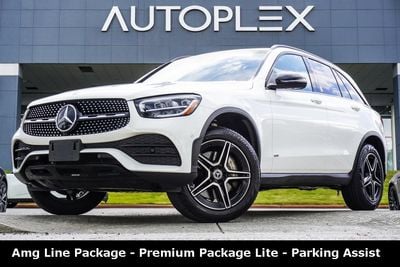 2022 Mercedes-Benz GLC - W1N0G8EB8NV341475