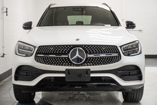 2022 Mercedes-Benz GLC GLC 300 4MATIC SUV - 22909235 - 11