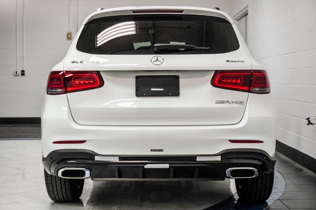 2022 Mercedes-Benz GLC GLC 300 4MATIC SUV - 22909235 - 12