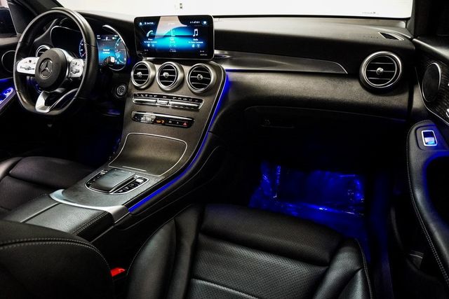 2022 Mercedes-Benz GLC GLC 300 4MATIC SUV - 22909235 - 22