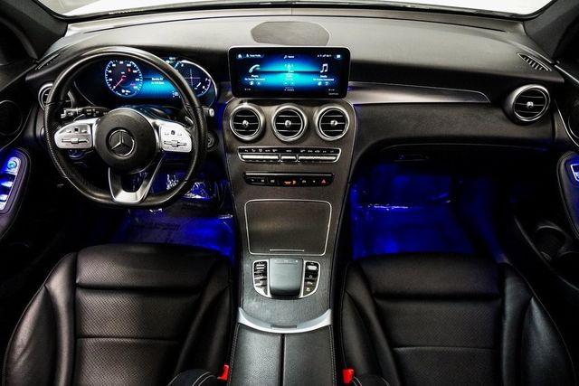 2022 Mercedes-Benz GLC GLC 300 4MATIC SUV - 22909235 - 23