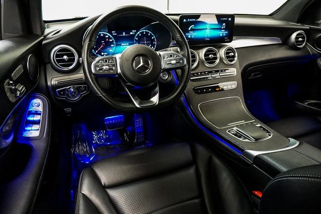 2022 Mercedes-Benz GLC GLC 300 4MATIC SUV - 22909235 - 24