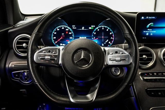 2022 Mercedes-Benz GLC GLC 300 4MATIC SUV - 22909235 - 25