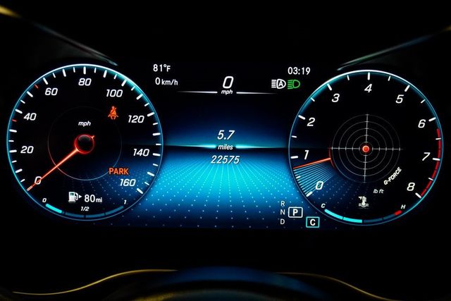 2022 Mercedes-Benz GLC GLC 300 4MATIC SUV - 22909235 - 48