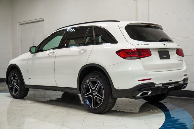 2022 Mercedes-Benz GLC GLC 300 4MATIC SUV - 22909235 - 6