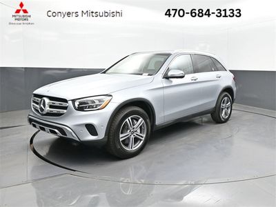 2022 Mercedes-Benz GLC - W1N0G8EB3NG054212