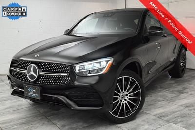 2022 Mercedes-Benz GLC Coupe