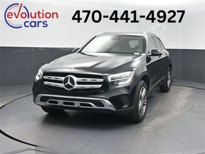 2022 Mercedes-Benz GLC - W1N0G8DB7NV393908