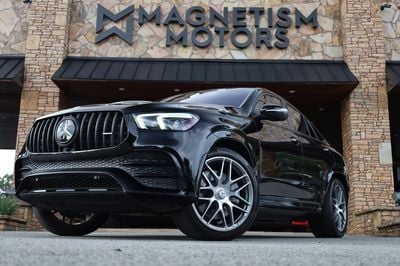 2022 Mercedes-Benz GLE - 4JGFD6BB1NA616870