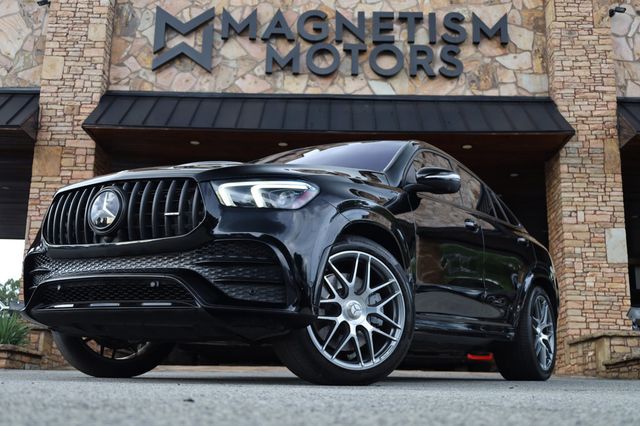 2022 Mercedes-Benz GLE AMG GLE 53 4MATIC Coupe - 22879179 - 0