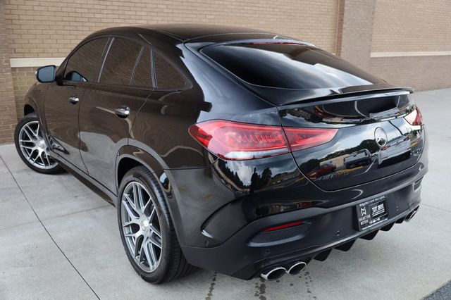 2022 Mercedes-Benz GLE AMG GLE 53 4MATIC Coupe - 22879179 - 9