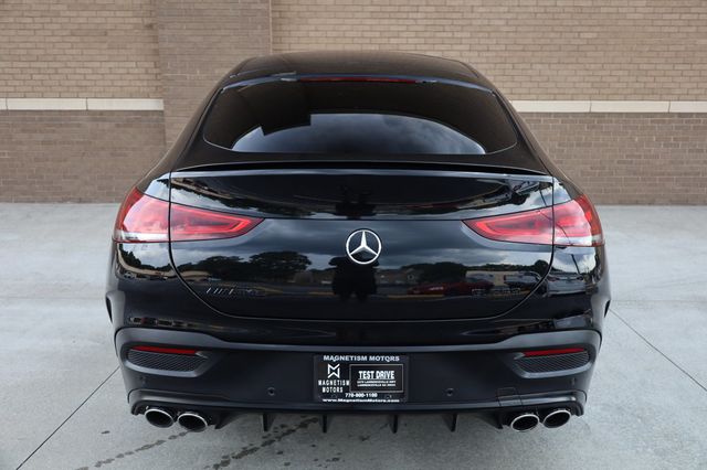 2022 Mercedes-Benz GLE AMG GLE 53 4MATIC Coupe - 22879179 - 10