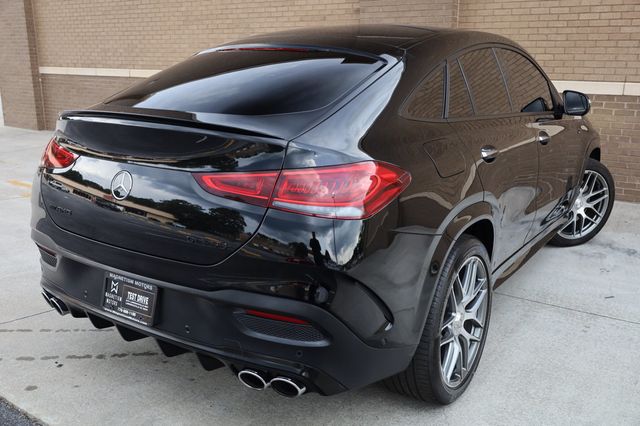 2022 Mercedes-Benz GLE AMG GLE 53 4MATIC Coupe - 22879179 - 11