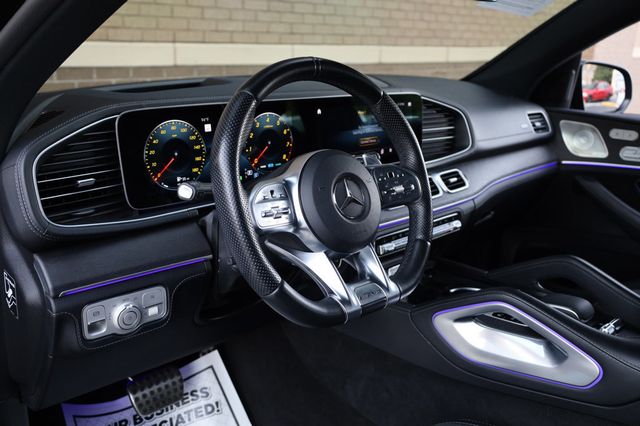 2022 Mercedes-Benz GLE AMG GLE 53 4MATIC Coupe - 22879179 - 17