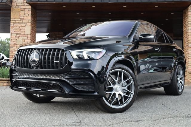 2022 Mercedes-Benz GLE AMG GLE 53 4MATIC Coupe - 22879179 - 1