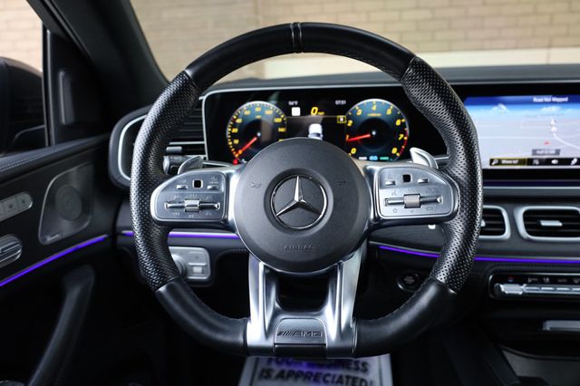 2022 Mercedes-Benz GLE AMG GLE 53 4MATIC Coupe - 22879179 - 33