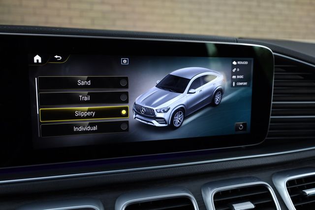 2022 Mercedes-Benz GLE AMG GLE 53 4MATIC Coupe - 22879179 - 48