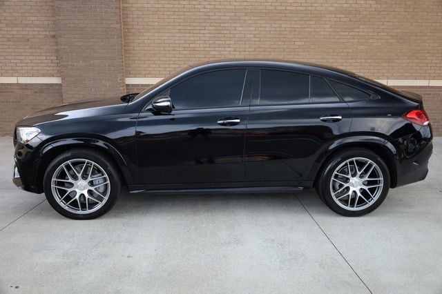 2022 Mercedes-Benz GLE AMG GLE 53 4MATIC Coupe - 22879179 - 4